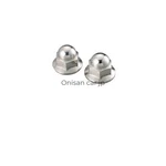 Kitaco Flanged Cap Nut Stainless Steel No Serrated 8MM Pack 2 Con. Fixed Price $33.74.