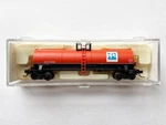 N-scale Atlas 40562 17,360 Gal Ppg Tank Car Sacx 1526. Fixed Price $18.00.