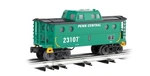 Williams 47717 Penn Central / Wm N5C Porthole Caboose. Fixed Price $66.94.