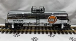 Mth Railking One Gauge 73018 Gulf Single Dome Tank Car Train #10760 Scale. Fixed Price $129.00.