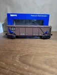 Industrial Rail Gauge 4- Bsy Covered Hopper Santa Fe. Fixed Price $48.00.