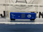 Micro-trains Yreka Western (goose) #35747 50 Standard Box Car 33040 (t). Fixed Price $21.99.