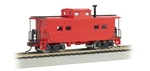Bachmann 16806 Ho Scale Ne Steel Caboose Painted Unlettered. Fixed Price $49.69.