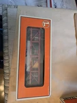 Lionel Vat Car Pittsburgh Paint 6-19446. Fixed Price $19.95.