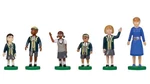 Bachmann Teacher W/school Children 33303. Fixed Price $26.98.