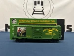 Mth John Deere (boy On Tractor) 40 Single Door Box Car 20-93099B. Fixed Price $89.99.