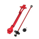 Second Floor Board Motor Gear For Wltoys 124016 124017 124018 124019 1/12 Rc Car. Fixed Price $13.79.