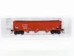 Scale Bluford Shops BLU12-04 Atsf Santa Fe 3-BAY Hopper #78803 W/ Load. Fixed Price $24.95.