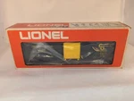 Lionel 6-9715 Chesapeake & Ohio Boxcar Gauge 1973 New In Box!. Fixed Price $22.00.