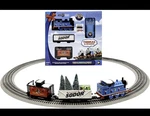 Lionel Thomas & Friends Christmas Freight Lionchief Set With Bluetooth Train. Fixed Price $225.00.