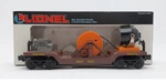 New In Box! Lionel 6-16637 Western Pacific Extension Searchlight CAR-1990-USA. Fixed Price $42.00.