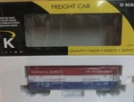 K-line By Lionel Us Department National Bureau Of Standards Boxcar! Scale. Fixed Price $39.99.