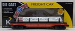 K-line 6-22645 Ringling Bros Operating Log Dump Car #72 Ln/box. Fixed Price $93.99.