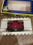 Ahm Vintage Ho Old Time V&t Caboose 6251. Fixed Price $9.99.