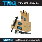 Trq Front Rear Complete Loaded Shock Strut Spring Assembly Kit 4PC For Accord. Fixed Price $299.95.