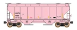 Intermountain Scale 669015 Halliburton Hwcx Trinity 3281 2-BAY Hopper. Fixed Price $40.80.