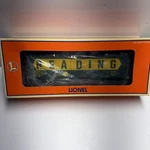 Lionel Gauge # 6-29258 Reading Box Car, New. Fixed Price $58.99.