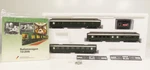 Trix 23352 Ho Salonwagen Set Car Ln. Fixed Price $159.99.