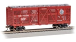 Bachmann 18518 40' Stock Car - Southern Pacific #70320 Ho Scale. Fixed Price $21.99.