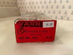 Ho Varney B-211 Chesapeake & Ohio 40' Boxcar #2538. Fixed Price $12.99.