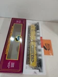 Mth 198501 Gauge Model Railroad Csx Transportation 4 Compartment Tank Car. Fixed Price $50.00.