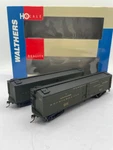 Walthers Ho Scale Wp 932-25484 Western Pacific Railroad Express Refrigerator Car. Fixed Price $64.95.