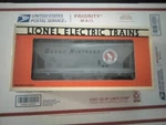 Lionel 6-17007 Great Northern 2-BAY Hopper Gn #173872 New In Box. Fixed Price $36.00.