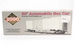 Proto 2000 Series 8427 Southern 50' Automobile Box Car W/dreadnaught Doors 42022. Fixed Price $12.99.