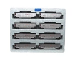 Kato-n Bnsf Swoosh Bethgon Coalporter (8-CAR SET/8 #'s) #106-4628 Nib. Fixed Price $139.95.