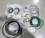 Oem Atlas Copco Pipe Fitting Kit 1623499200 1623-4992-00 *new Open Box*. Fixed Price $199.99.
