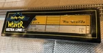 Scale Weaver Rio Grande Boxcar. Fixed Price $30.00.