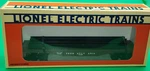Lionel Gauge 6-16389 Pennsylvania Wheel Car Nib. Fixed Price $18.49.