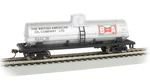 Bachmann 17812 40' Single-dome Tank Car British American Oil #358 Ho Scale. Fixed Price $21.99.
