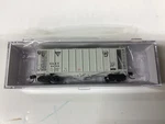 Athearn #23395A Scale Gacx Early 40' Cf Airslide Hopper RD.#44144. Fixed Price $34.99.