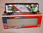 Lionel 6-85317 Spirit Of Union Pacific Box Car 027 2018 Made Usa Shelf Display. Fixed Price $67.99.