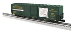 Lionel 2326160 Reading Blue Mountain & Northern 60' Boxcar #1998 Mt/box. Fixed Price $81.99.