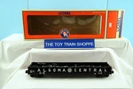 Lionel 17440 Algoma Central PS-5 Scale Gondola Car W Custom Junk Load. Exc Cond.. Fixed Price $39.95.