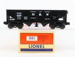 Gauge 3-RAIL Lionel 6-19885 N&w Norfolk Western Operating 2-BAY Hopper 22000. Fixed Price $40.95.
