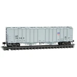 Micro Trains 09800131 Union Pacific 50' Airside Covered Hopper 20580 New Scale. Fixed Price $24.99.