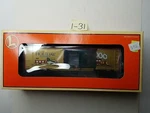Lionel 6-26272 2000 Holiday Wishes Christmas Boxcar New Old Stock Original. Fixed Price $25.95.