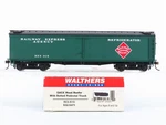 Ho Scale Walthers 932-5471 Rex Rea Railway Express Agency Wood Reefer #319. Fixed Price $39.95.