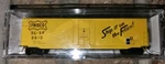 Micro-trains "ship It On The 50' Box Car 18100180 Rd Slsf #8410. Fixed Price $22.95.
