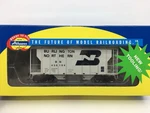 Athearn 95504 Burlington Northern Ps 2600 2-BAY Covered Hopper Bn #430104. Fixed Price $30.00.