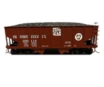 Mth 80-97021 Pennsylvania 220-114 Steel Twin Hopper Coal Goes To War Scale. Fixed Price $99.99.