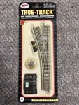 + Atlas Scale True-track #2430 12.5" Left Remote Turnout Roadbed Nip Bc. Fixed Price $18.00.
