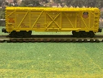 Industrial Rail Union Pacific Stock Car O27 Idm 3001. Fixed Price $27.00.