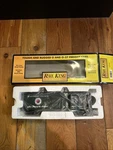Mth Rail King Northern Pacific Crane Tender Car 30-7913 A.21. Fixed Price $39.99.