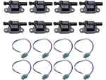 For 2006-2007, 2009-2015 Cadillac Cts Ignition Coil And Connector Kit 84571MVNC. Fixed Price $174.35.