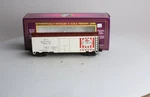 Mth 20-94017 Red Rose Ice Cream Reefer Car #46211 Ln/box. Fixed Price $44.17.