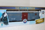 Lionel #1928400 Polar Express Hero Boy Walking Brakeman Boxcar. Fixed Price $98.96.